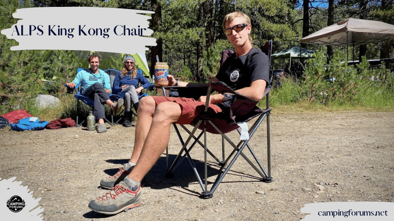 ALPS Mountaineering King Kong Chair