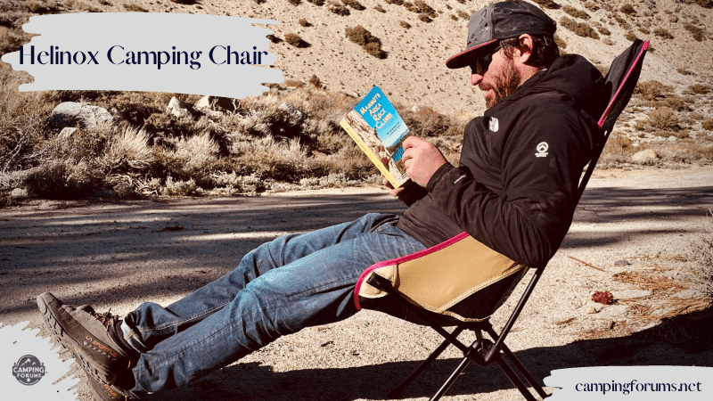 Helinox Best Camping Chair