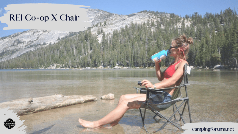 REI Co op Camp X Chair