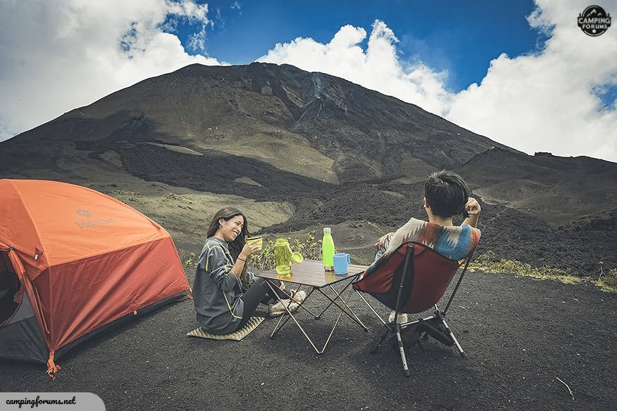 Trekology Portable Camping Side Table