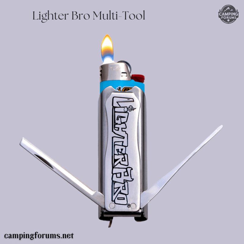 Lighter Bro Multi-tool