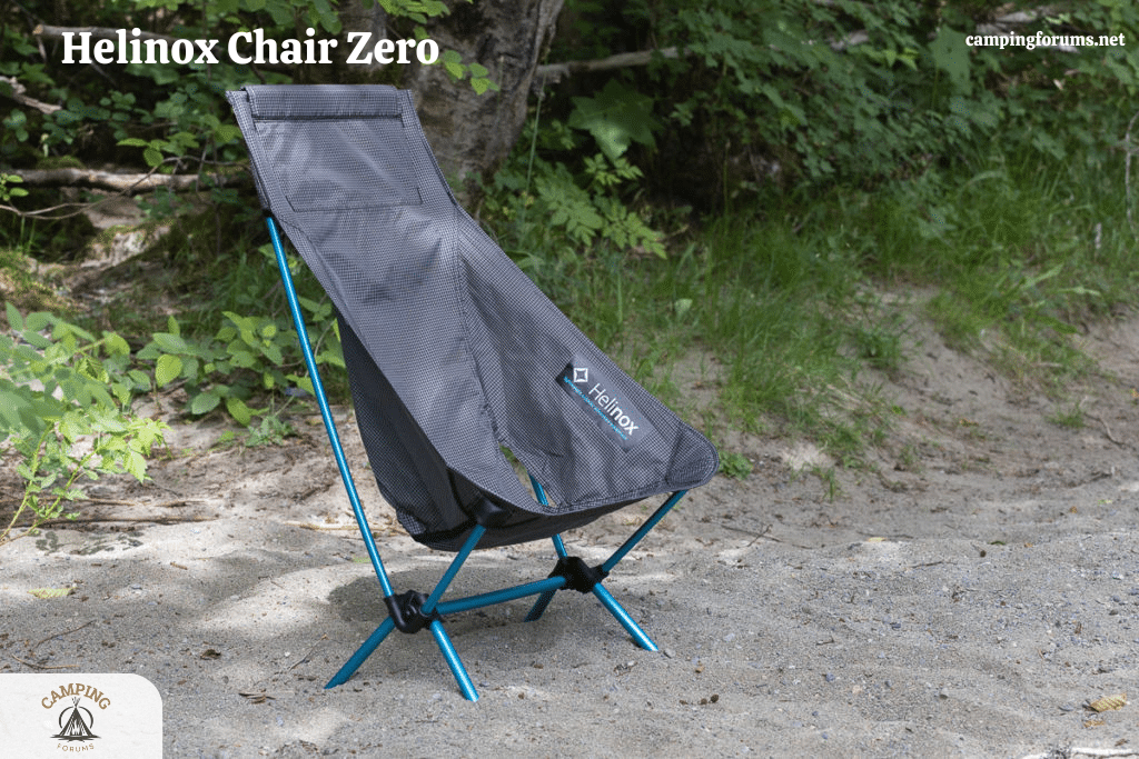 Helinox Chair Zero