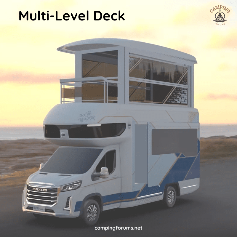 Multi Level Deck ( )