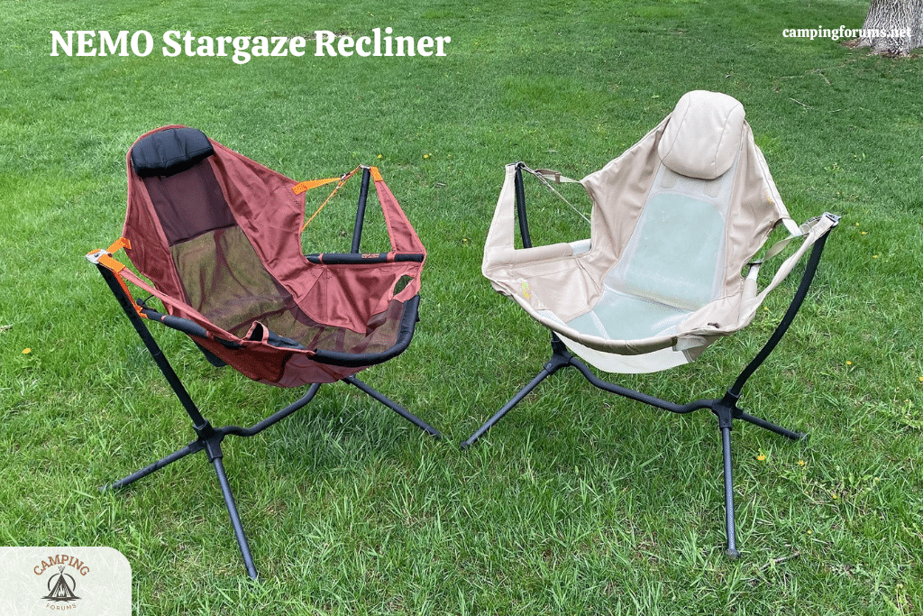 NEMO Stargaze Recliner